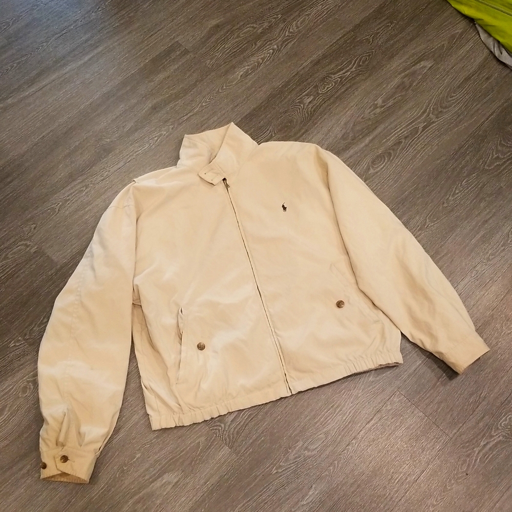 Polo Golf Dad Jacket 😎